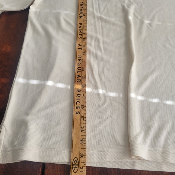 Nat Nast Luxury Originals Men's Polo Shirt Silk Blend Size Large - Picture 7 of 10